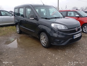 fiat doblo .2016. 1.6 diesel  - imagine 2
