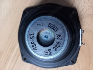 Schimb Vînd Difuzor De Bass - imagine 3