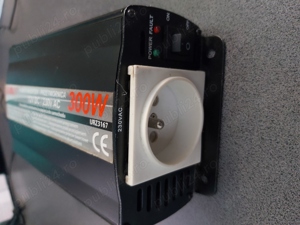 Convertor, Kemot, 12V 230V, 300W