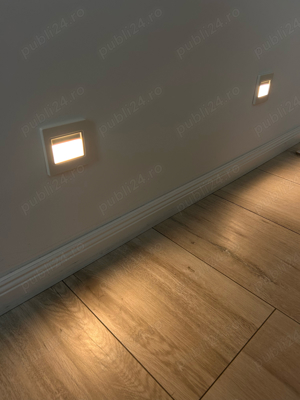 Lampi led pentru scari   holuri - imagine 3