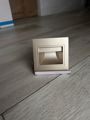 Lampi led pentru scari   holuri - imagine 2