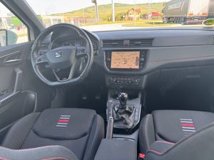 Vand Seat Arona FR 1.6 TDI 2018 euro6  11500euro negociabil - imagine 2