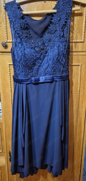 Rochie dama eleganta  - imagine 3