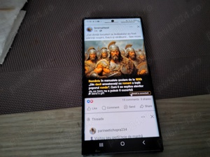 Vand,Samsung S22 ultra - imagine 2