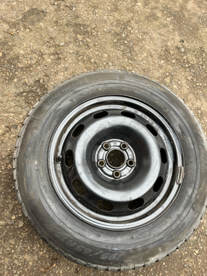 jante R15 plus rezerva noua - imagine 4