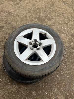 jante R15 plus rezerva noua - imagine 5