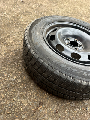 jante R15 plus rezerva noua - imagine 3