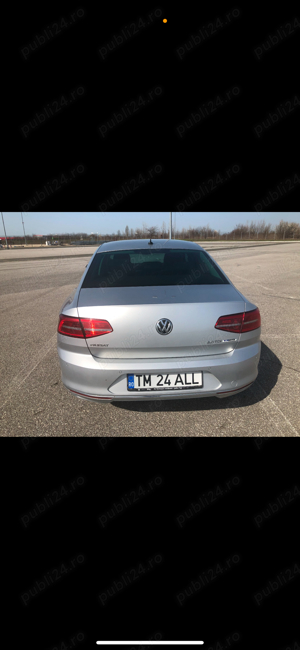 Volkswagen Passat Highline 2.0TDI DSG - imagine 3