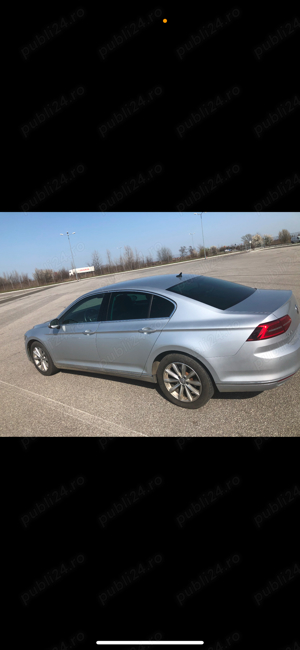 Volkswagen Passat Highline 2.0TDI DSG - imagine 8
