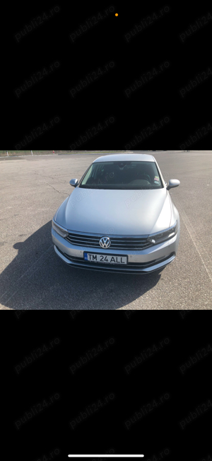 Volkswagen Passat Highline 2.0TDI DSG - imagine 9