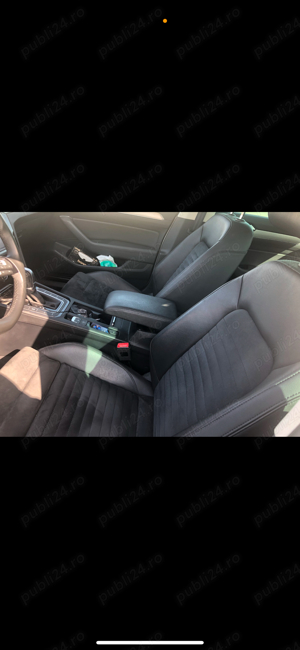 Volkswagen Passat Highline 2.0TDI DSG - imagine 5