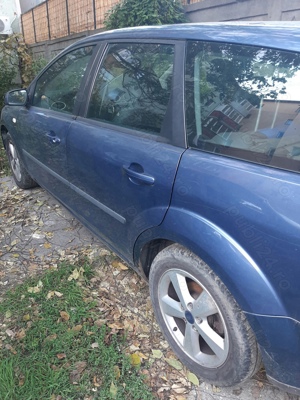 Vand Ford Focus 2006
