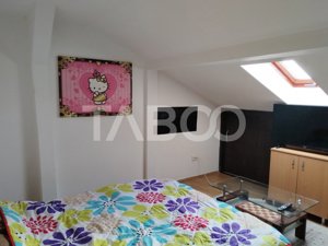 Apartament 3 camere decomandate 78 mpu zona Lazaret Sibiu - imagine 3