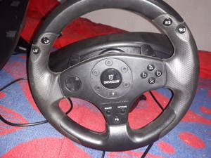 Volan Thrustmaster T80 Drive Club-schimb cu TV 32"