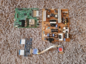 Piese LG 55LB561V, EAX65388006(1.0) , EAX65423801(2.1) , T550HVN06.1