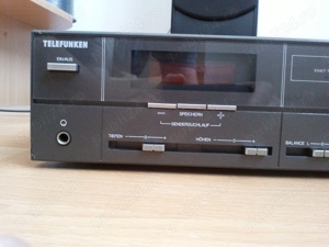 Amplituner Telefunken - imagine 2