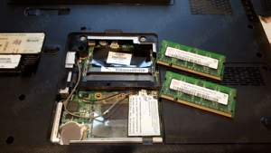 Laptop HP Pavilion DV6000 (ptr. piese)) - imagine 5