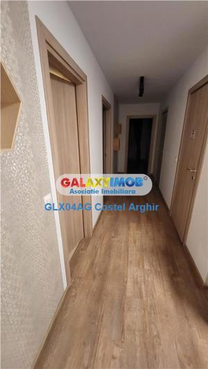 Inchiriem ap 3 camere Balcescu Residence , mobilat si utilat lux - imagine 18