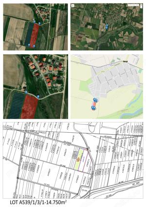 De Vânzare: Teren Agricol în Urseni, România - imagine 2