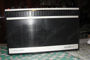 Radioreceptor Gloria 4