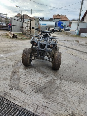 ATV KXD Moto 125cc