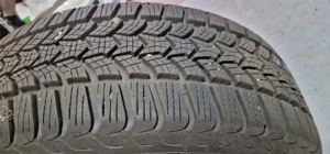 Cauciucuri de iarna cu jante 215/65/16 98T