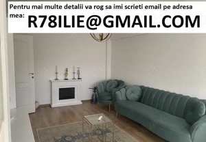  Bd Mihai Viteazul chirie Apartament 2 camere in blocul cu Banca ING - imagine 2