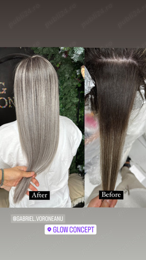 Esti STYLIST si vrei sa ajungi MARE? Haide in echipa GLOW CONCEPT - imagine 6