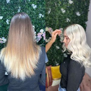 Esti STYLIST si vrei sa ajungi MARE? Haide in echipa GLOW CONCEPT - imagine 9