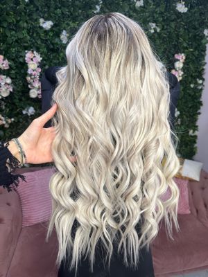 Esti STYLIST si vrei sa ajungi MARE? Haide in echipa GLOW CONCEPT - imagine 8