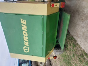 presa de balotat krone 130 - imagine 3