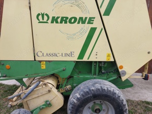 presa de balotat krone 130 - imagine 4