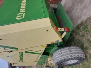 presa de balotat krone 130 - imagine 2