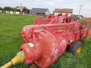 Presa Massey Ferguson 20.8 - imagine 4