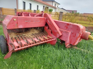 Presa Massey Ferguson 20.8 - imagine 3