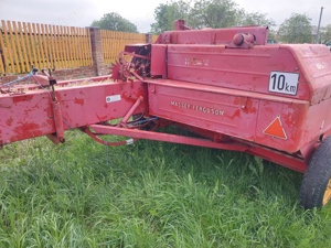 Presa Massey Ferguson 20.8 - imagine 5