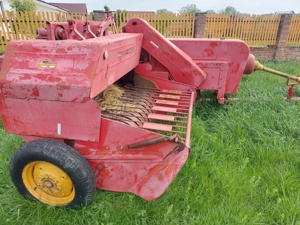 Presa Massey Ferguson 20.8 - imagine 6