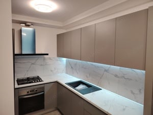 Apartament complet mobilat în zonă centrală bloc nou Avanera 