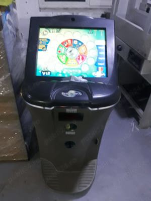 Joc Touch Screen Silverball si Jukebox