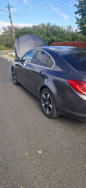 Vând Opel Insignia - imagine 4