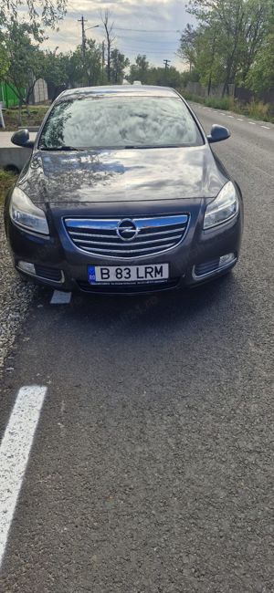 Vând Opel Insignia - imagine 6