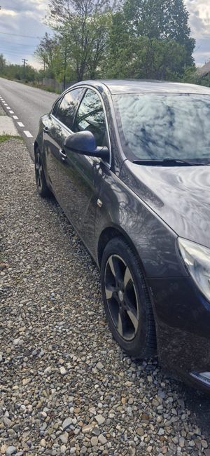 Vând Opel Insignia - imagine 3