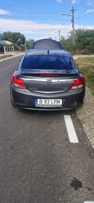 Vând Opel Insignia - imagine 8