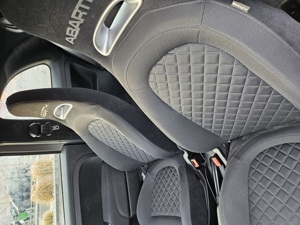 Abarth 595, primul proprietar , stare perfecta. - imagine 7