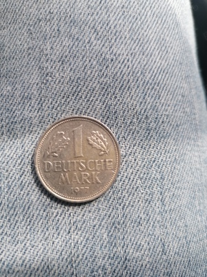 Vând marcă Germania 