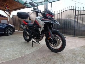 vând Benelli trk 702 x - imagine 3