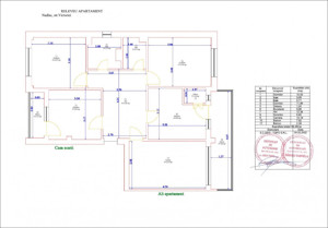 Apartament 4 camere renovat in Nadlac - imagine 14