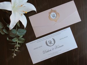 Invitatii de nunta, botez, accesorii si design grafic - imagine 4