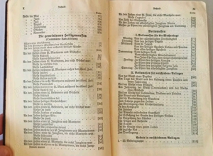 Carte catolică, germană, 1953 - imagine 4