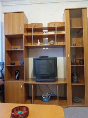 Mobilier  , sofa, masa, biblioteca, sifonier , noptiera 